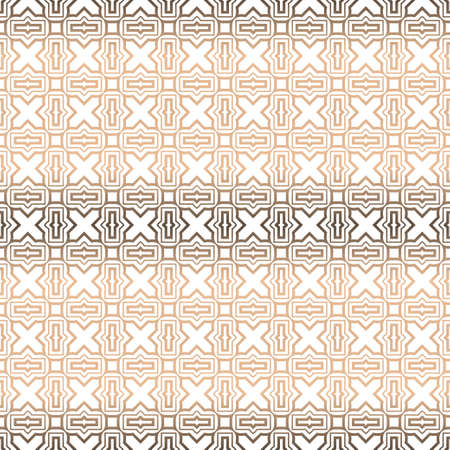Modern Stylish Geometry Seamless Pattern Art Deco Background. Luxury Texture For Wallpaper, Invitation. Vector Illustration.のイラスト素材
