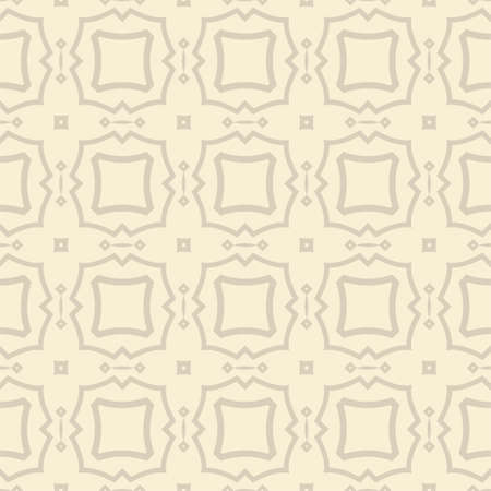 Modern Geometric Pattern With Geometric Ornament. Vector Super Illustration. For Fabric, Textile, Bandana, Scarg, Colored Printのイラスト素材