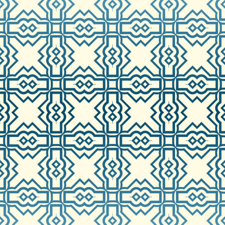 Geometric Pattern. Seamless Texture Color Background. Element For Design. Vector Illustration. Pastel blue milk color.のイラスト素材