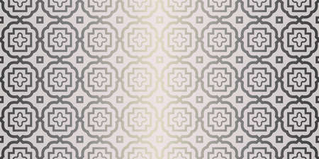 Geometric Pattern. Seamless Texture Color Background. Element For Design. Vector Illustration. Beige...