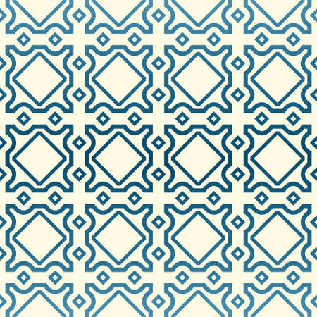 Geometric Pattern. Seamless Texture Color Background. Element For Design. Vector Illustration. Pastel blue milk color.のイラスト素材