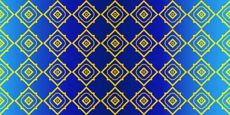 Abstract Repeat Backdrop With Lace Traditional Geometric Ornament. Seamless Design For Prints,...