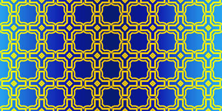 Seamless Geometrical Linear Texture. Original Geometrical Puzzle. Backdrop. Vector Illustration. For...