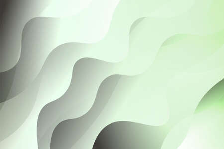 Fantasy wavy dynamic background. Creative Vector illustration. For header page, poster, flyerのイラスト素材