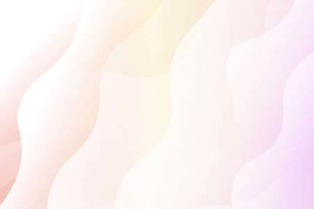 Futuristic Color Geometric Wave Shape. Creative Vector illustration. For cell phone design, print...
