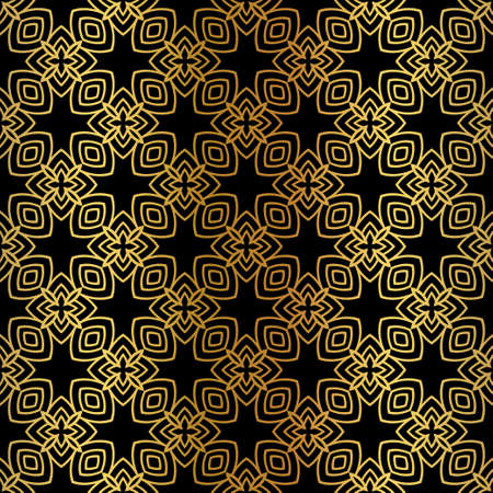 Seamless Lace Geometric Background. Texture For Wallpaper, Invitation. Vector Illustrationのイラスト素材
