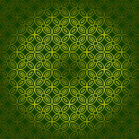 Vector semaless geometric pattern. Paper For Scrapbook. Stylish Fashion Design Backgroundのイラスト素材