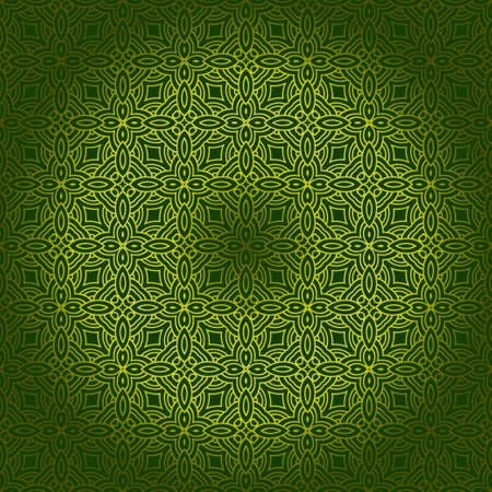 Vector semaless geometric pattern. Paper For Scrapbook. Stylish Fashion Design Backgroundのイラスト素材