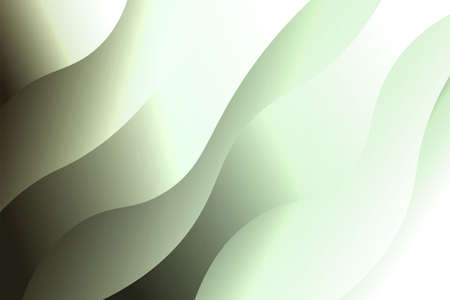 Abstract wavy dynamic background. Creative Vector illustration. For business wallpaper, cover book, printのイラスト素材