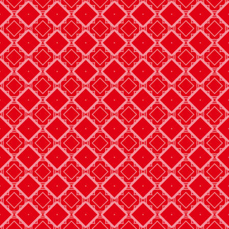 Seamless geometric pattern with modern ornamnet. Vector illustration.のイラスト素材