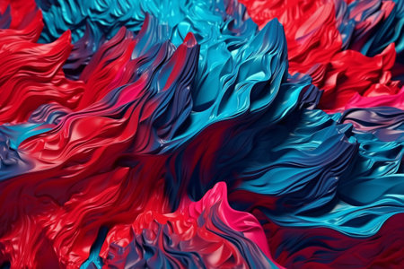 Digital abstract background. Colorful backgroundsの素材