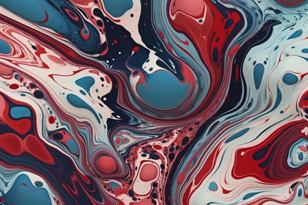 Digital abstract background. Colorful backgroundsの素材