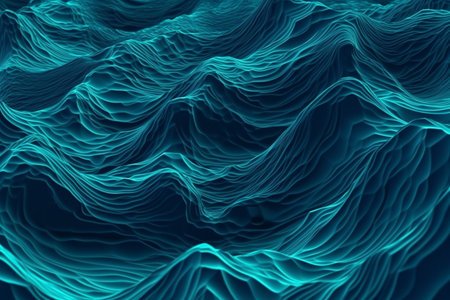 Digital abstract background. Colorful backgroundsの素材