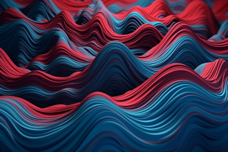 Digital abstract background. Colorful backgroundsの素材
