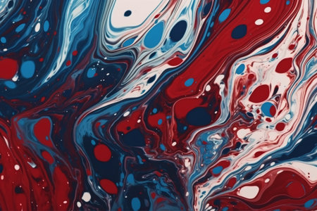 Digital abstract background. Colorful backgroundsの素材