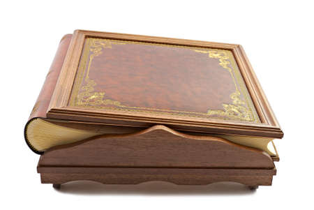 Vintage bookの写真素材