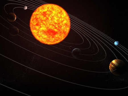 solar system