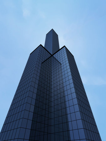 office building