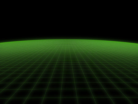 digital worldの写真素材