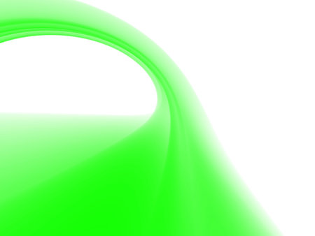 abstract flowの写真素材