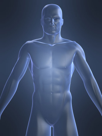 human shapeの写真素材