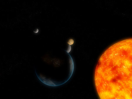 solar system