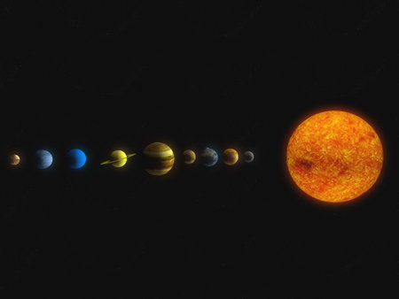 solar system