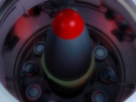 missile silo