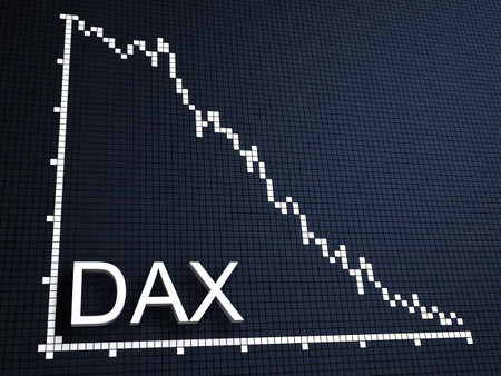 dax statisticの写真素材