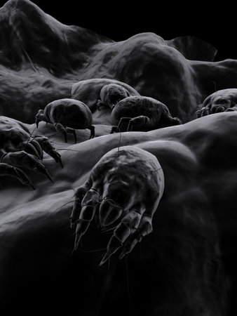 dust mite