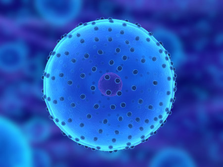 isolated human cell
