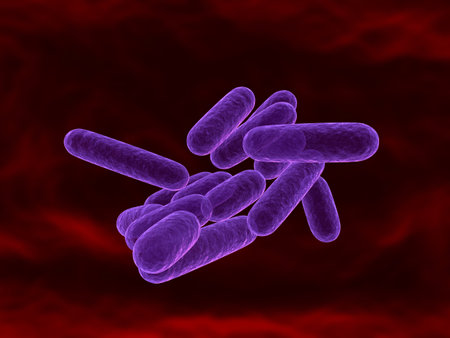 bacteria - close upの写真素材