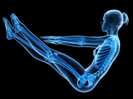 woman working out - の写真素材