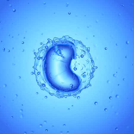 3d rendered medically accurate illustration of a monocyte