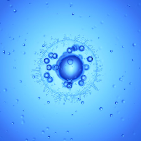 3d rendered medically accurate illustration of a mastcell