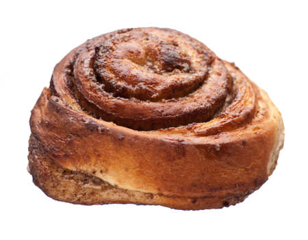 Cinnamon Rollの写真素材
