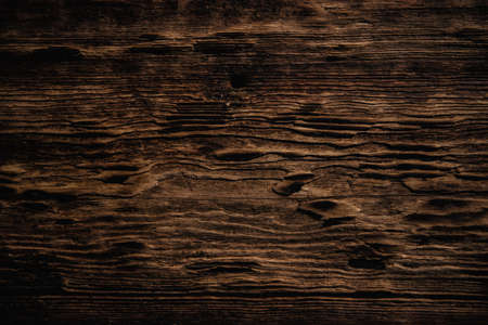 Timber brown wood plank texture, timber wall industrial background.の写真素材