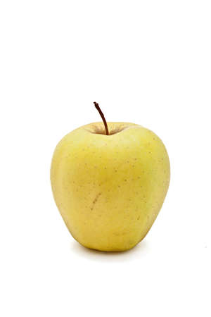 an apple, still lifeの写真素材
