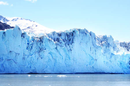 Patagonia Argentina landscapeの写真素材