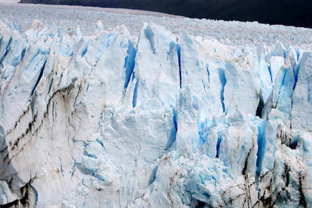 Perito Moreno Glacier, El Calafate, Argentina 