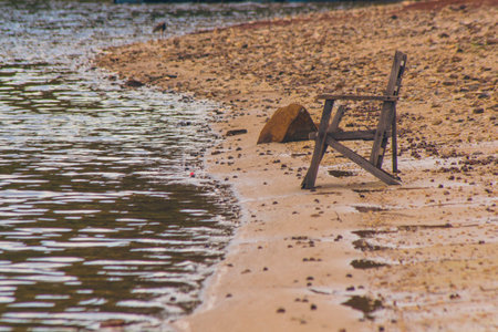 Flow of life.の写真素材