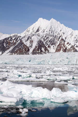 Arctic winter