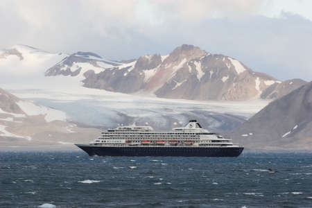 Norwegian Fjords Cruisesのeditorial素材