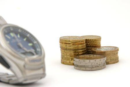 Time is money