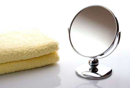 Mirrorの写真素材