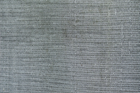 gray knitted texture for the whole frame