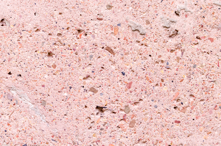 texture red brick shot macroの写真素材