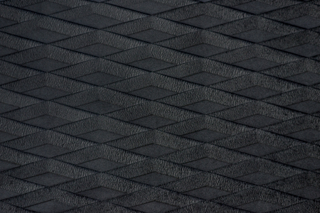 texture of black car tires for the whole frame. Horizontal frame