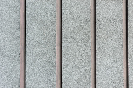 Texture on the background, lines of concrete. Horizontal frameの写真素材