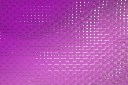light purple plastic texture of a wicker wall. Horizontal frameの写真素材